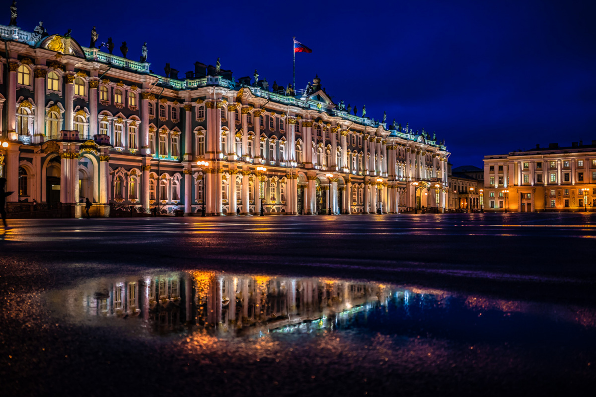 Saint Petersburg